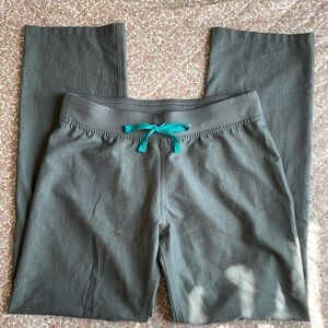 Figs Graphite Scrub Pants